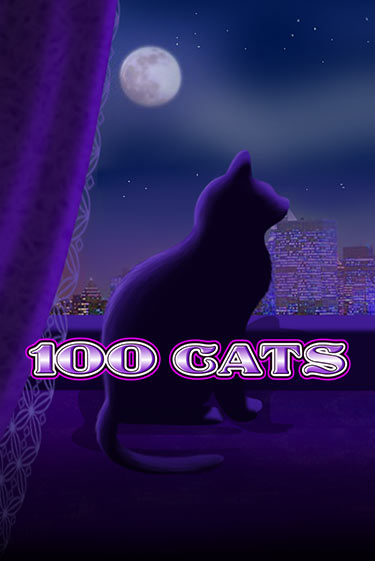 Играть бесплатно 100 Cats без регистрации | ВаБанк Казино