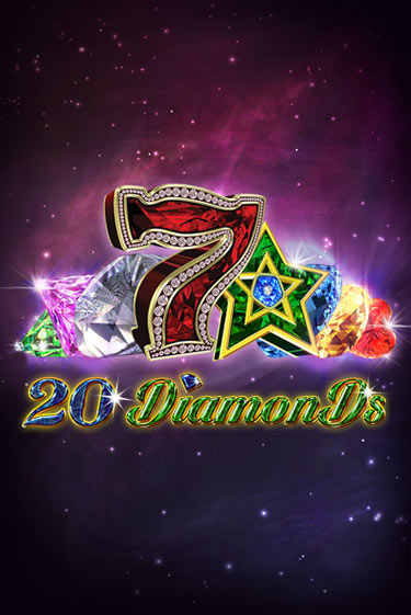 Играть бесплатно 20 Diamonds без регистрации | ВаБанк Казино