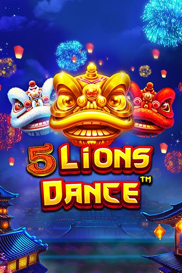 Играть бесплатно 5 Lions Dance без регистрации | ВаБанк Казино