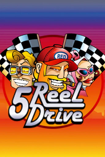 Играть бесплатно 5 Reel Drive без регистрации | ВаБанк Казино