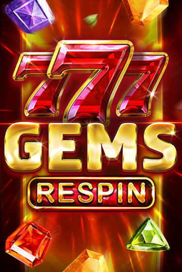 Играть бесплатно 777 Gems Respin без регистрации | ВаБанк Казино