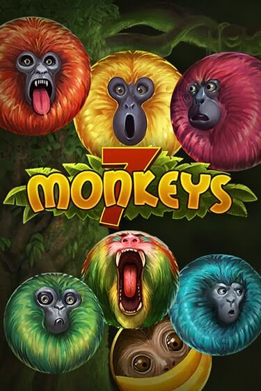 Играть бесплатно 7 Monkeys без регистрации | ВаБанк Казино