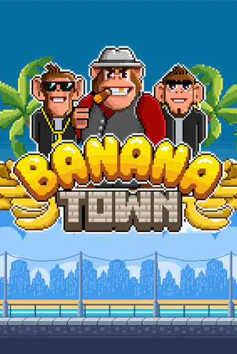 Играть бесплатно Banana Town без регистрации | ВаБанк Казино