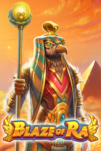 Играть бесплатно Blaze of Ra без регистрации | ВаБанк Казино