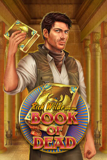 Играть бесплатно Book of Dead без регистрации | ВаБанк Казино