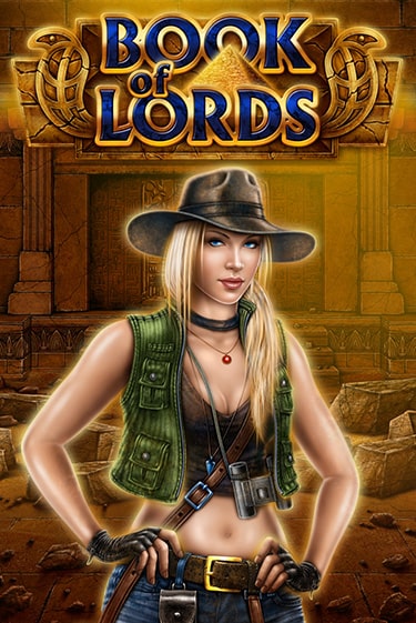Играть бесплатно Book of Lords без регистрации | ВаБанк Казино