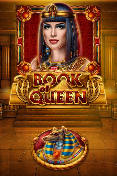 Играть бесплатно Book of Queen без регистрации | ВаБанк Казино