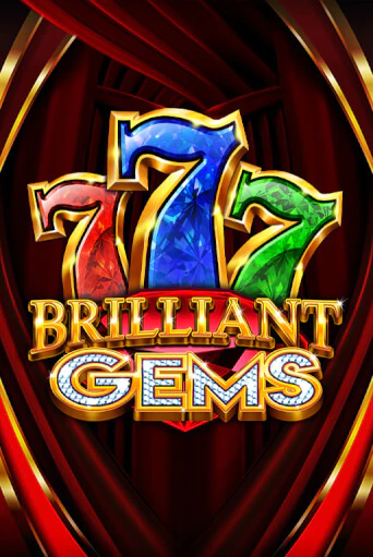 Играть бесплатно Brilliant Gems без регистрации | ВаБанк Казино