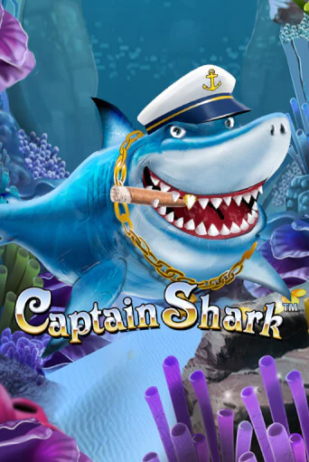 Играть бесплатно Captain Shark без регистрации | ВаБанк Казино