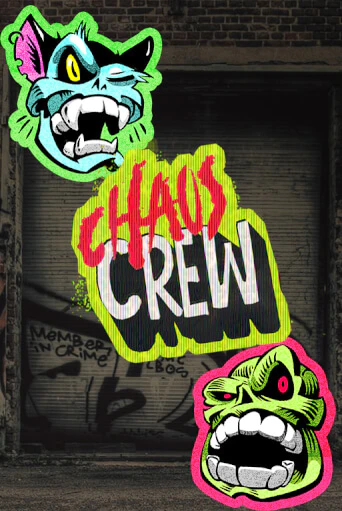 Играть бесплатно Chaos Crew без регистрации | ВаБанк Казино