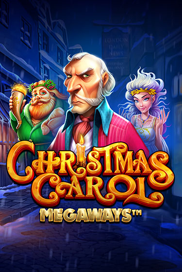 Играть бесплатно Christmas Carol Megaways без регистрации | ВаБанк Казино