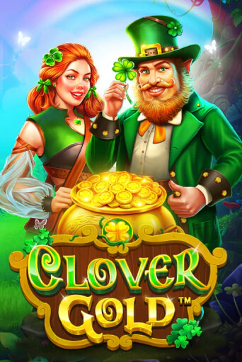 Играть бесплатно Clover Gold без регистрации | ВаБанк Казино