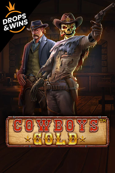 Играть бесплатно Cowboys Gold без регистрации | ВаБанк Казино