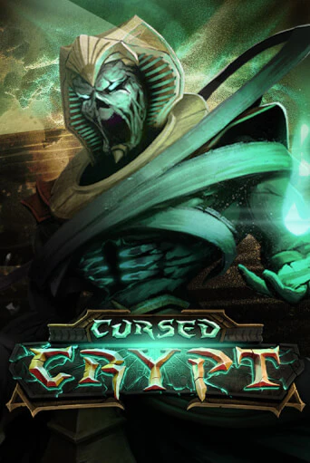 Играть бесплатно Cursed Crypt без регистрации | ВаБанк Казино