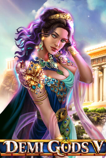 Играть бесплатно Demi Gods V без регистрации | ВаБанк Казино