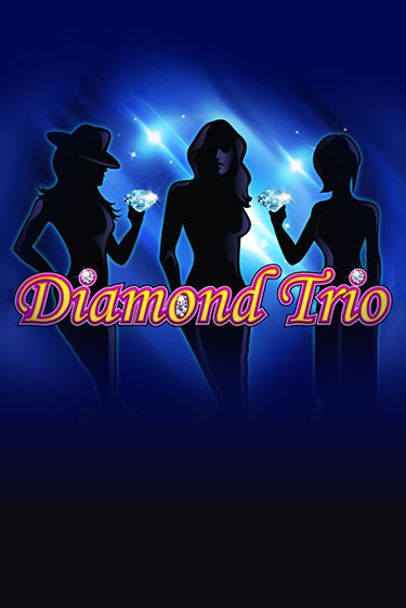 Играть бесплатно Diamond Trio без регистрации | ВаБанк Казино