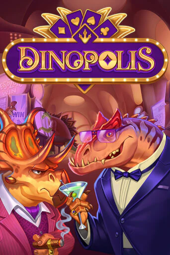 Играть бесплатно Dinopolis без регистрации | ВаБанк Казино
