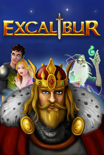 Играть бесплатно Excalibur без регистрации | ВаБанк Казино
