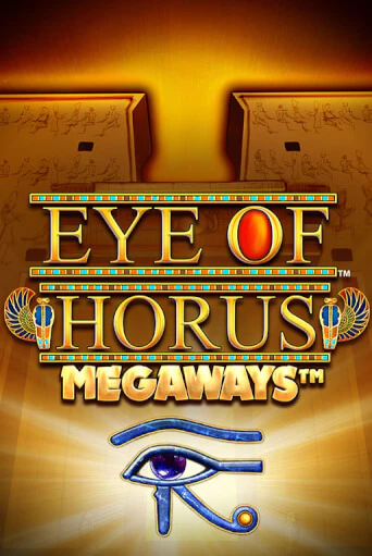Играть бесплатно Eye of Horus Megaways без регистрации | ВаБанк Казино