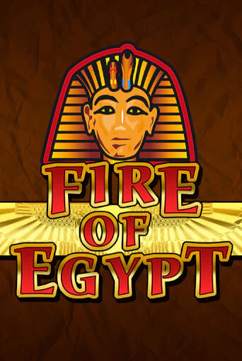 Играть бесплатно Fire of Egypt без регистрации | ВаБанк Казино
