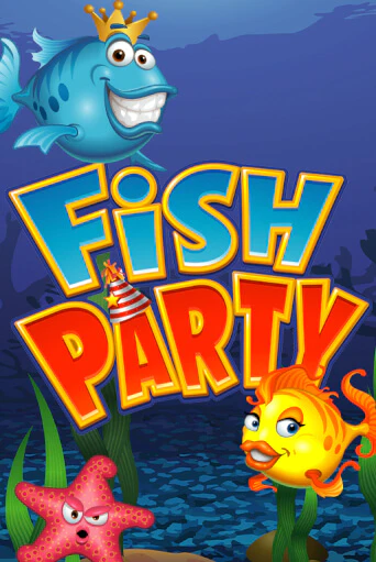 Играть бесплатно Fish Party без регистрации | ВаБанк Казино