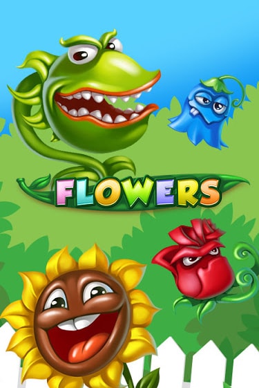 Играть бесплатно Flowers без регистрации | ВаБанк Казино