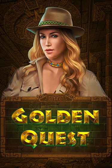Играть бесплатно Golden Quest без регистрации | ВаБанк Казино