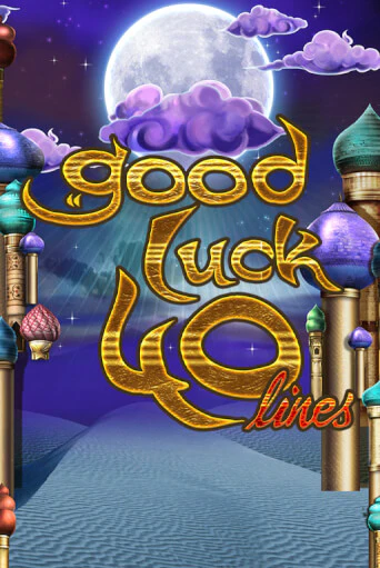 Играть бесплатно Good Luck 40 без регистрации | ВаБанк Казино