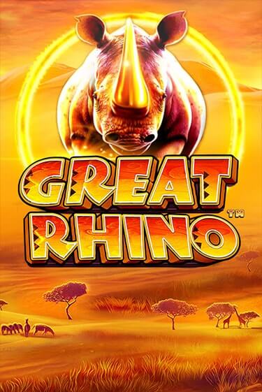 Играть бесплатно Great Rhino без регистрации | ВаБанк Казино