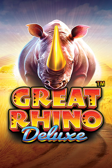 Играть бесплатно Great Rhino Deluxe без регистрации | ВаБанк Казино