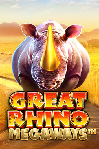 Играть бесплатно Great Rhino Megaways без регистрации | ВаБанк Казино