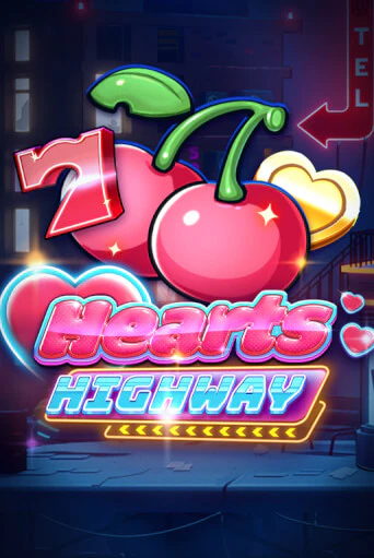 Играть бесплатно Hearts Highway без регистрации | ВаБанк Казино