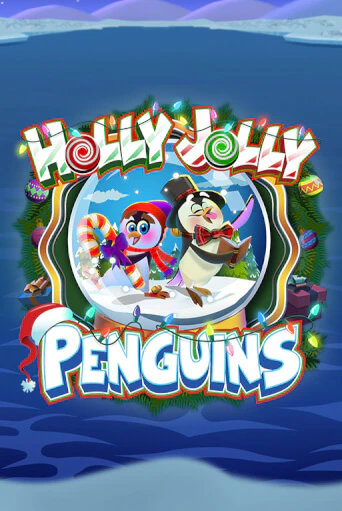 Играть бесплатно Holly Jolly Penguins без регистрации | ВаБанк Казино