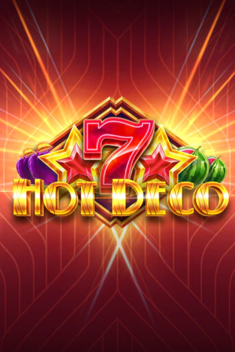 Играть бесплатно Hot Deco без регистрации | ВаБанк Казино