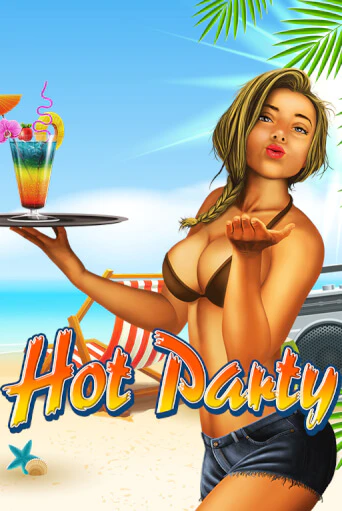 Играть бесплатно Hot Party без регистрации | ВаБанк Казино