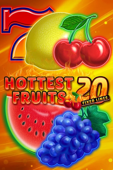 Играть бесплатно Hottest Fruits 20 без регистрации | ВаБанк Казино