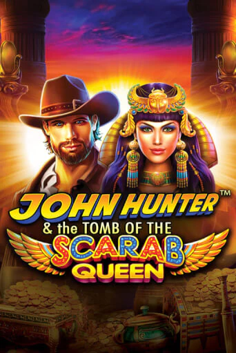 Играть бесплатно John Hunter and the Tomb of the Scarab Queen без регистрации | ВаБанк Казино