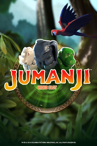 Играть бесплатно Jumanji без регистрации | ВаБанк Казино