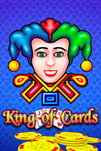 Играть бесплатно King of Cards без регистрации | ВаБанк Казино