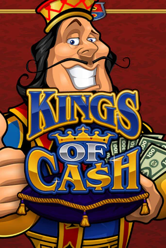 Играть бесплатно Kings Of Cash без регистрации | ВаБанк Казино