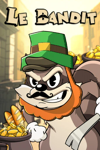 Играть бесплатно Le Bandit без регистрации | ВаБанк Казино