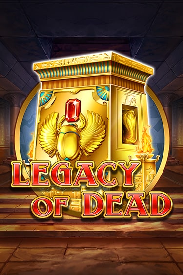 Играть бесплатно Legacy of Dead без регистрации | ВаБанк Казино