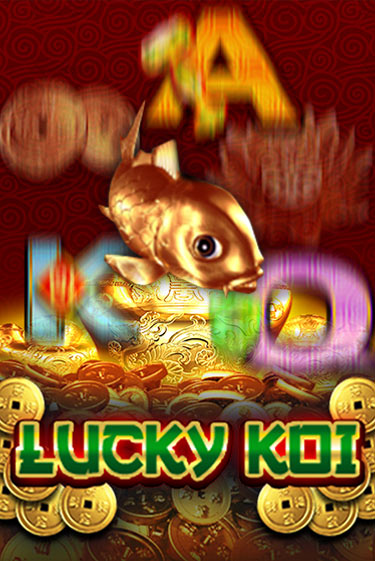 Играть бесплатно Lucky Koi без регистрации | ВаБанк Казино