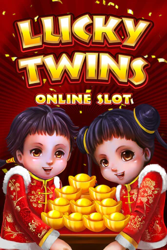 Играть бесплатно Lucky Twins без регистрации | ВаБанк Казино