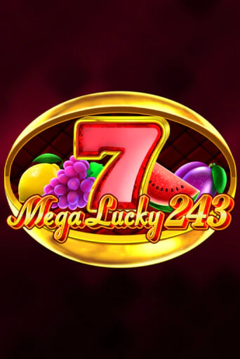 Играть бесплатно Mega Lucky 243 без регистрации | ВаБанк Казино