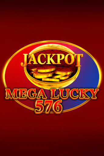 Играть бесплатно Mega Lucky 576 без регистрации | ВаБанк Казино