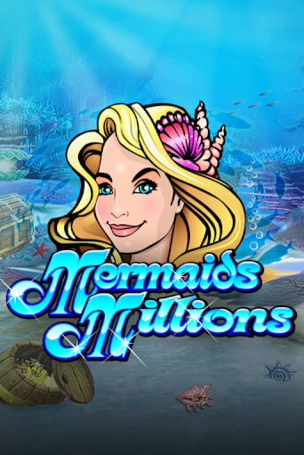 Играть бесплатно Mermaids Millions без регистрации | ВаБанк Казино