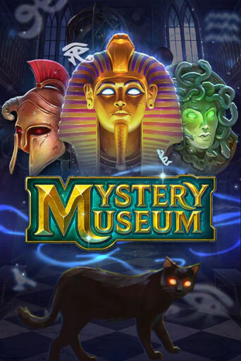 Играть бесплатно Mystery Museum без регистрации | ВаБанк Казино