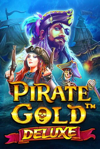 Играть бесплатно Pirate Gold Deluxe без регистрации | ВаБанк Казино