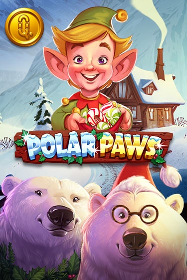 Играть бесплатно Polar Paws без регистрации | ВаБанк Казино